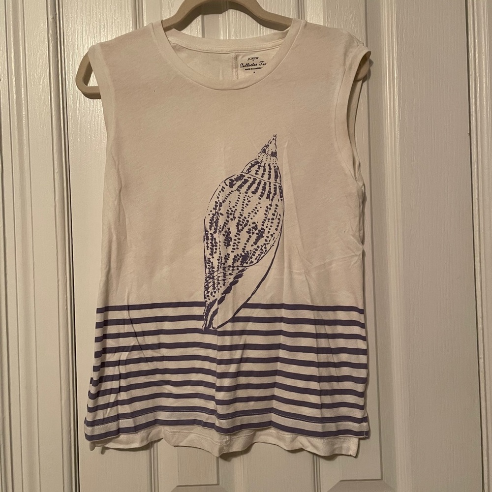 JCrew collector tank